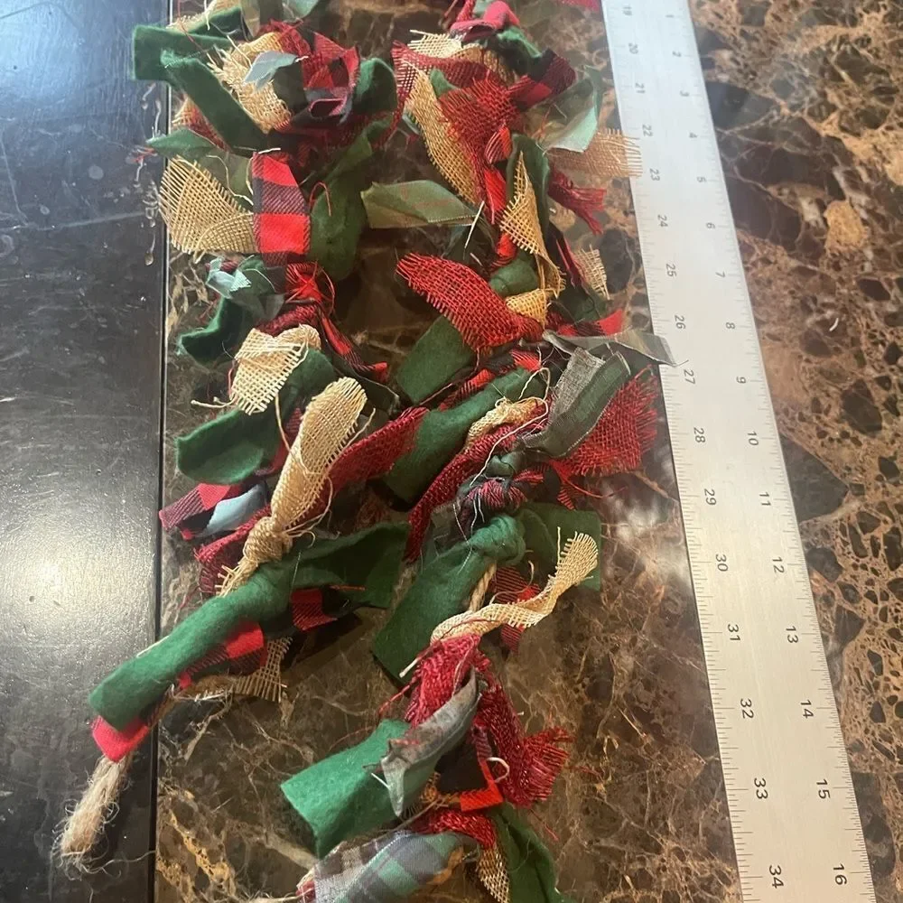 Garland for Decor or Presents!